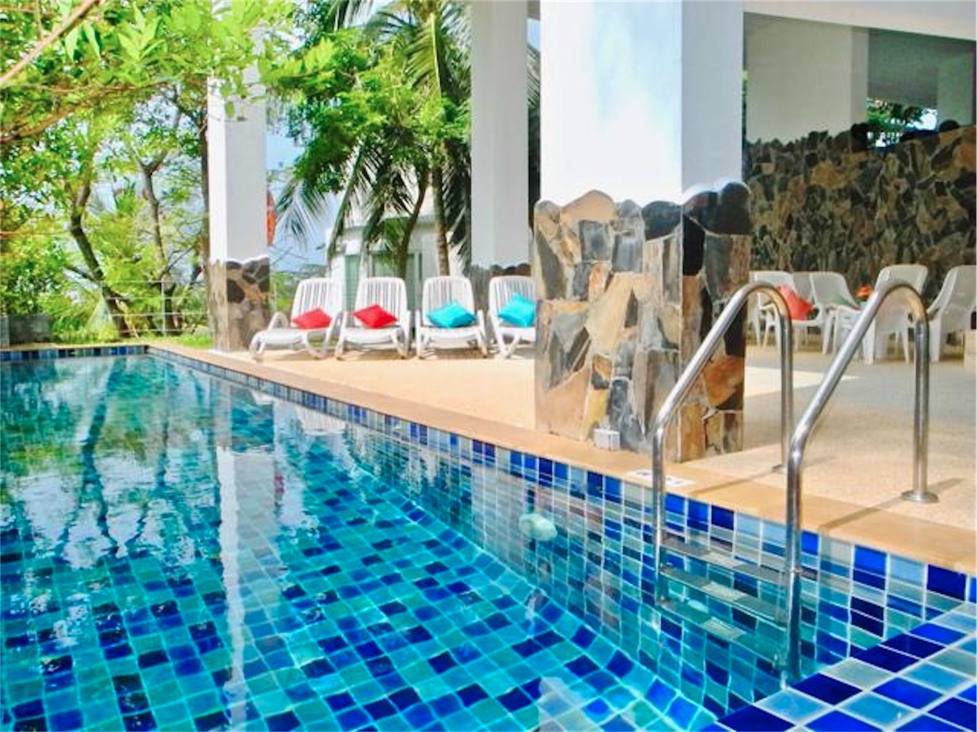 Ocean View New 1 Bedroom Apartment *