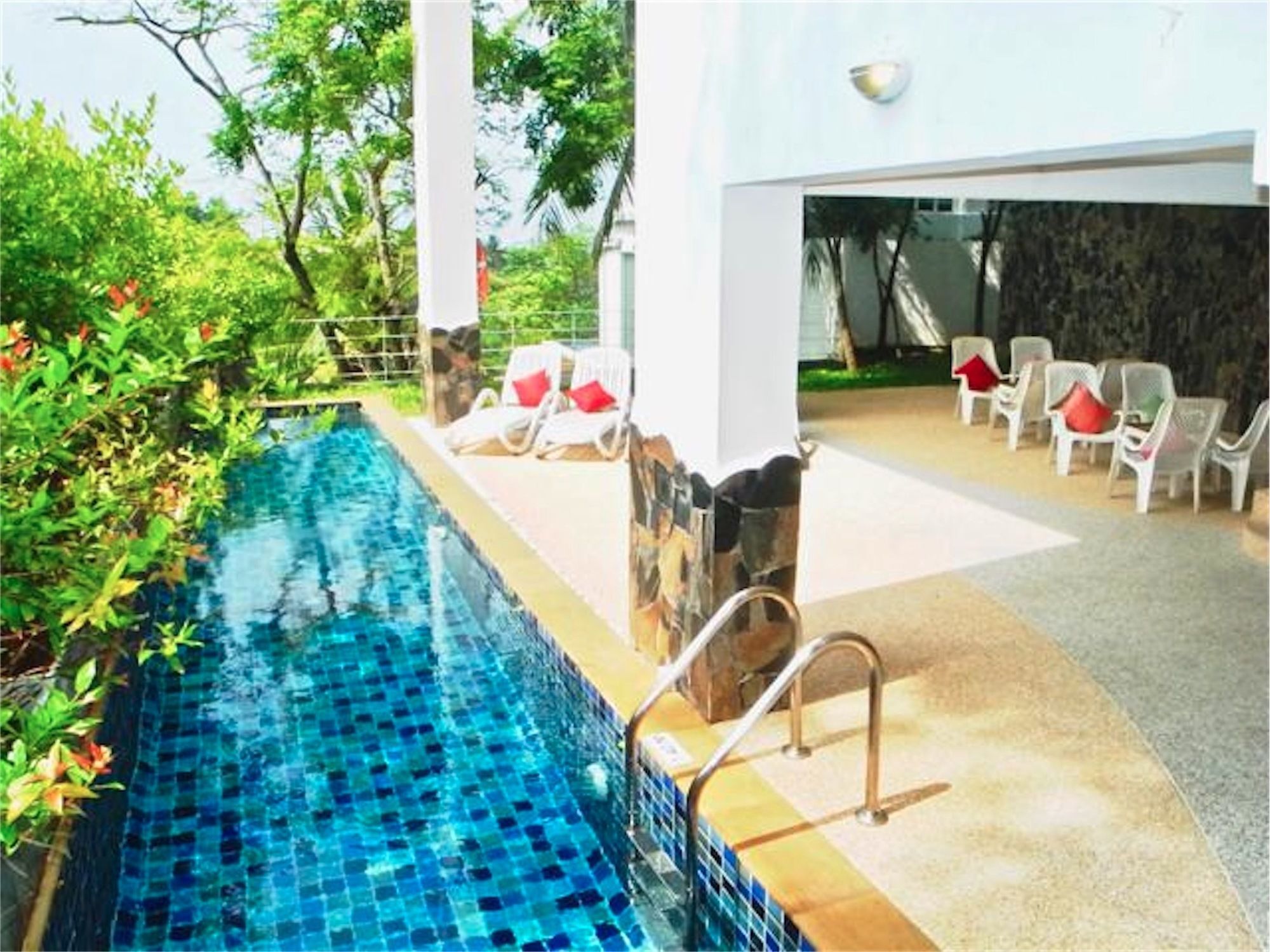 Ocean View New 1 Bedroom * Kata Beach (Phuket)