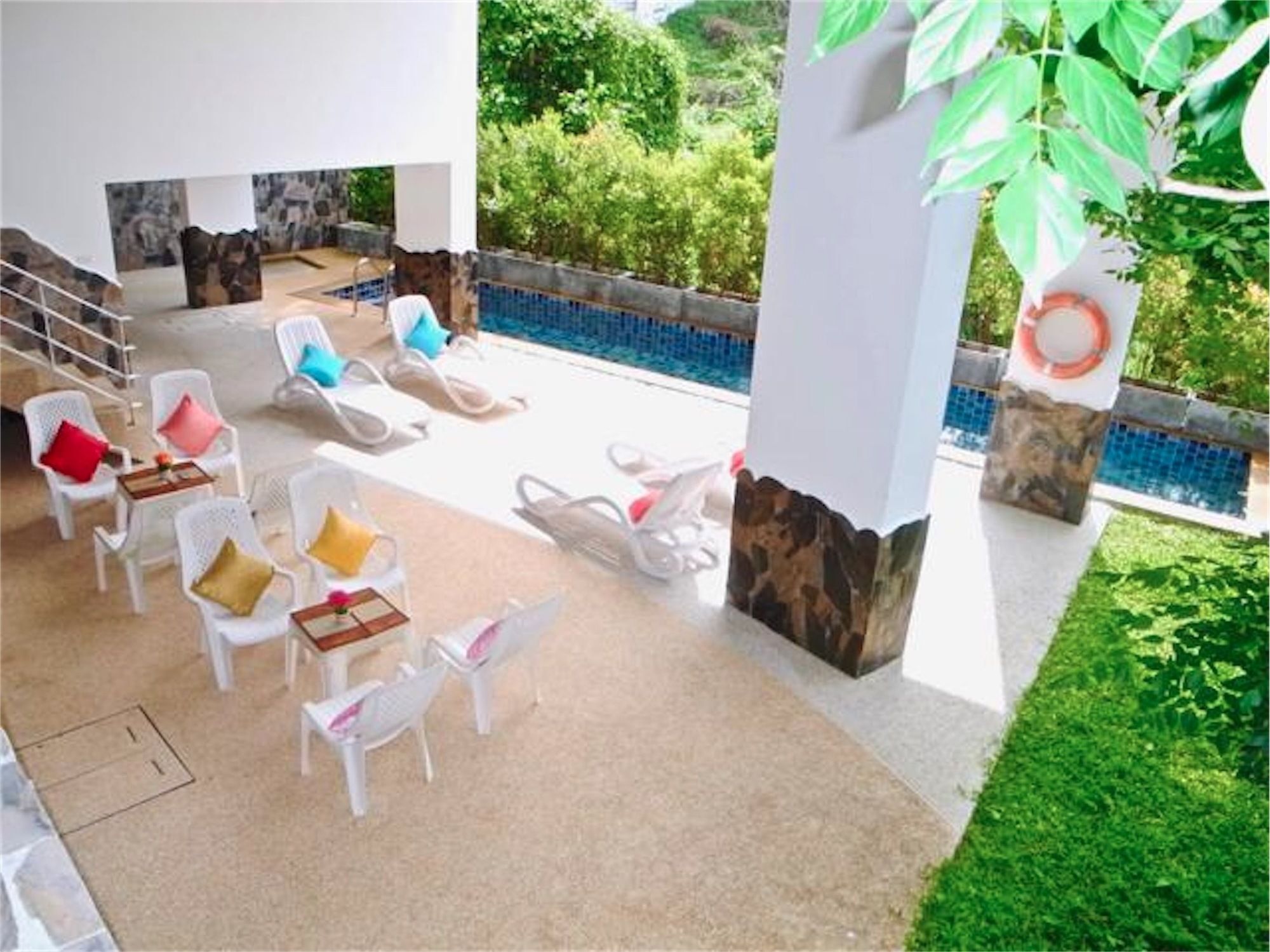 Apartment Ocean View New 1 Bedroom Kata Beach (Phuket)