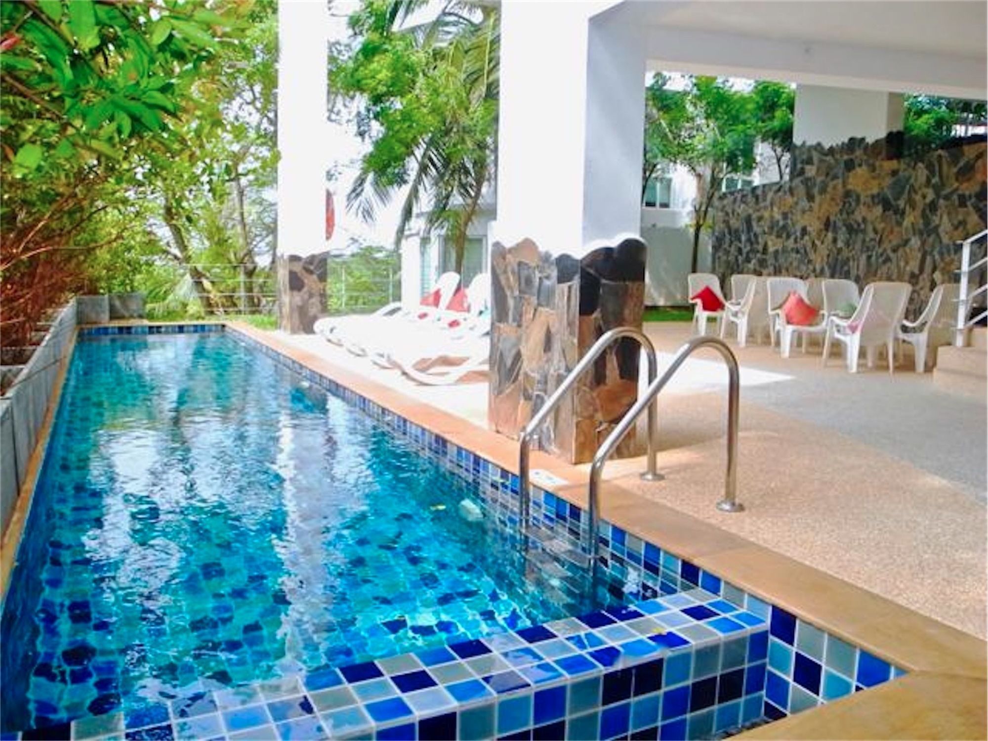 Ocean View New 1 Bedroom Apartment