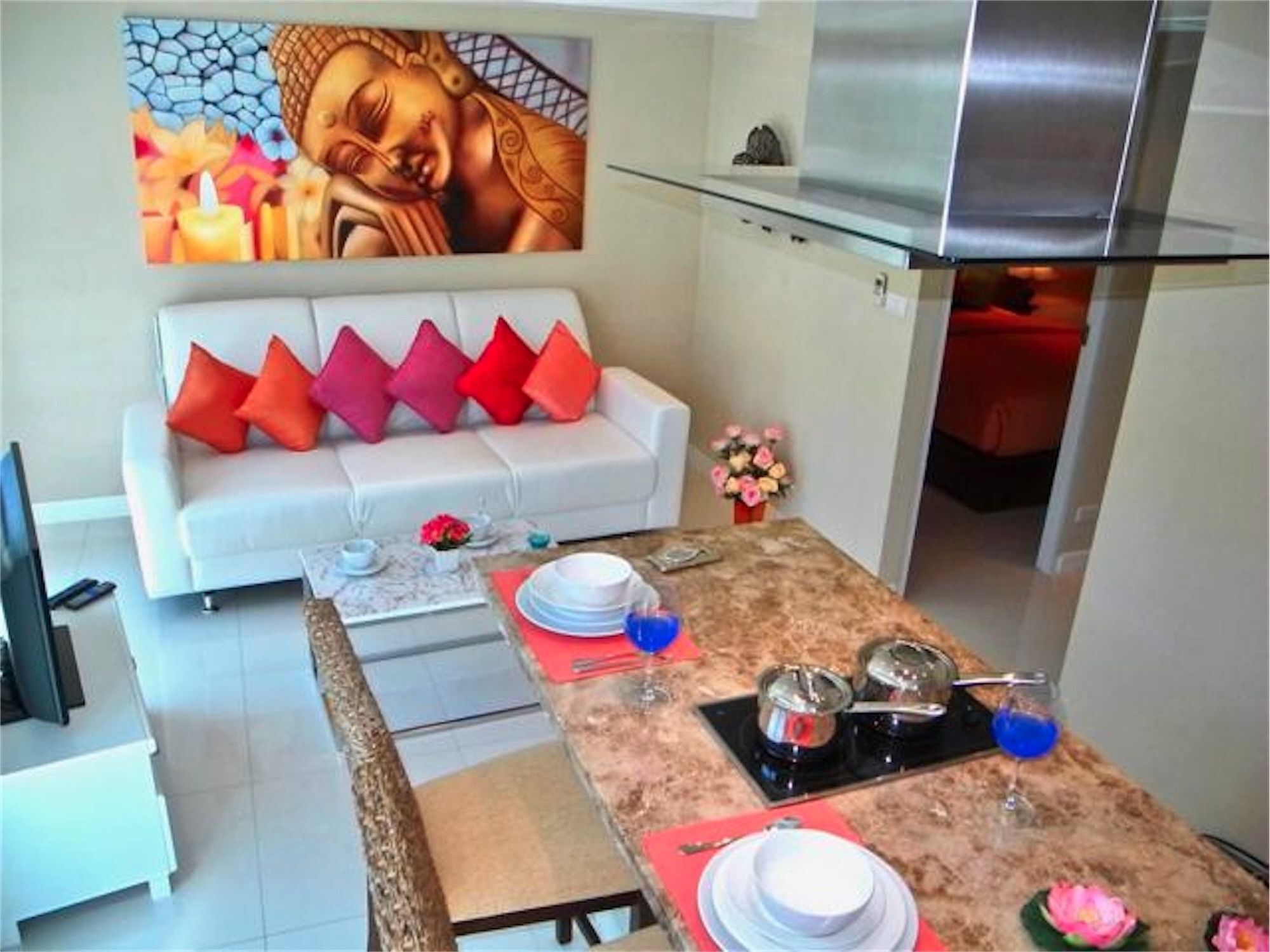 Apartment Ocean View New 1 Bedroom *