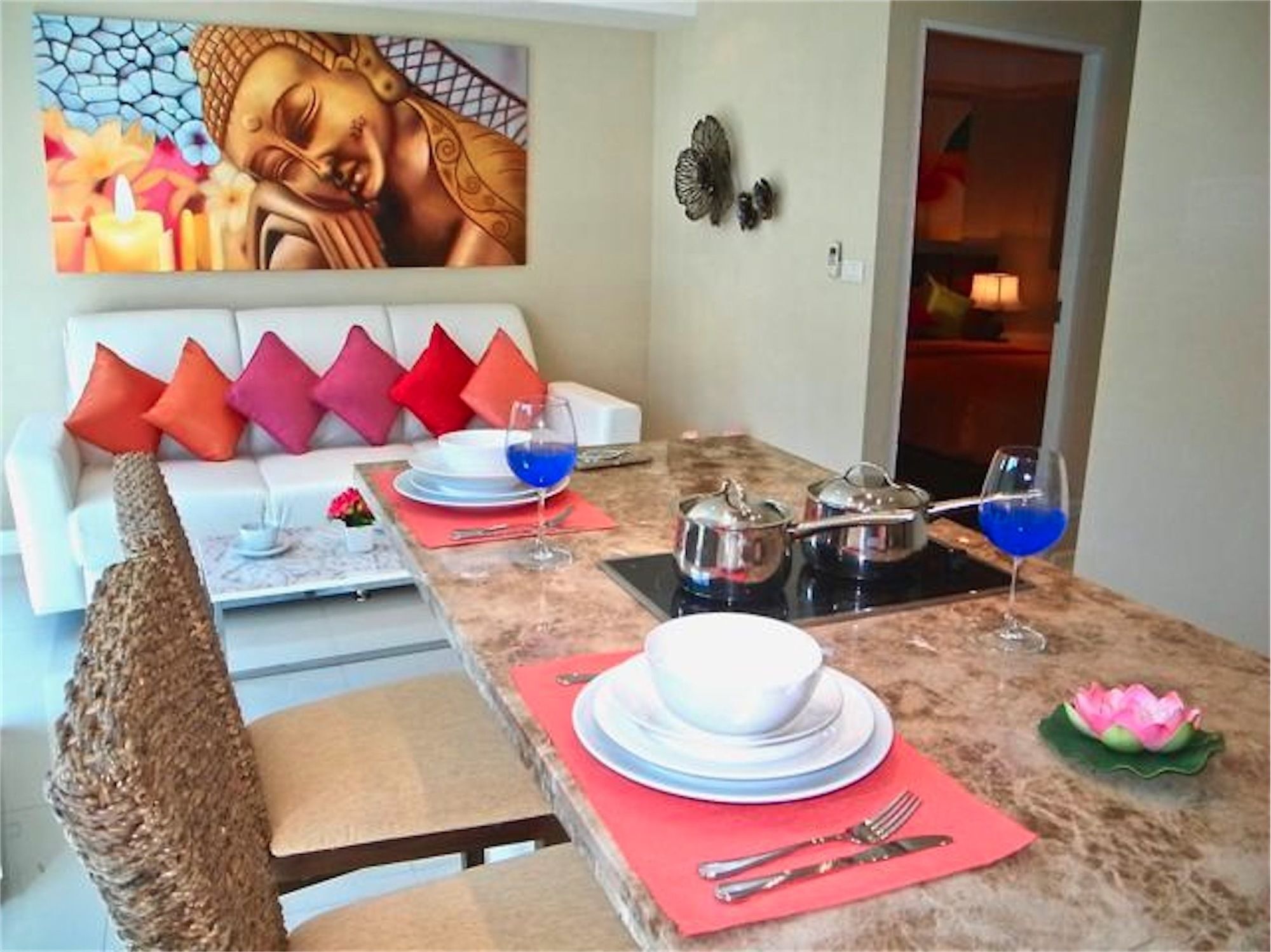 Ocean View New 1 Bedroom Kata Beach (Phuket)