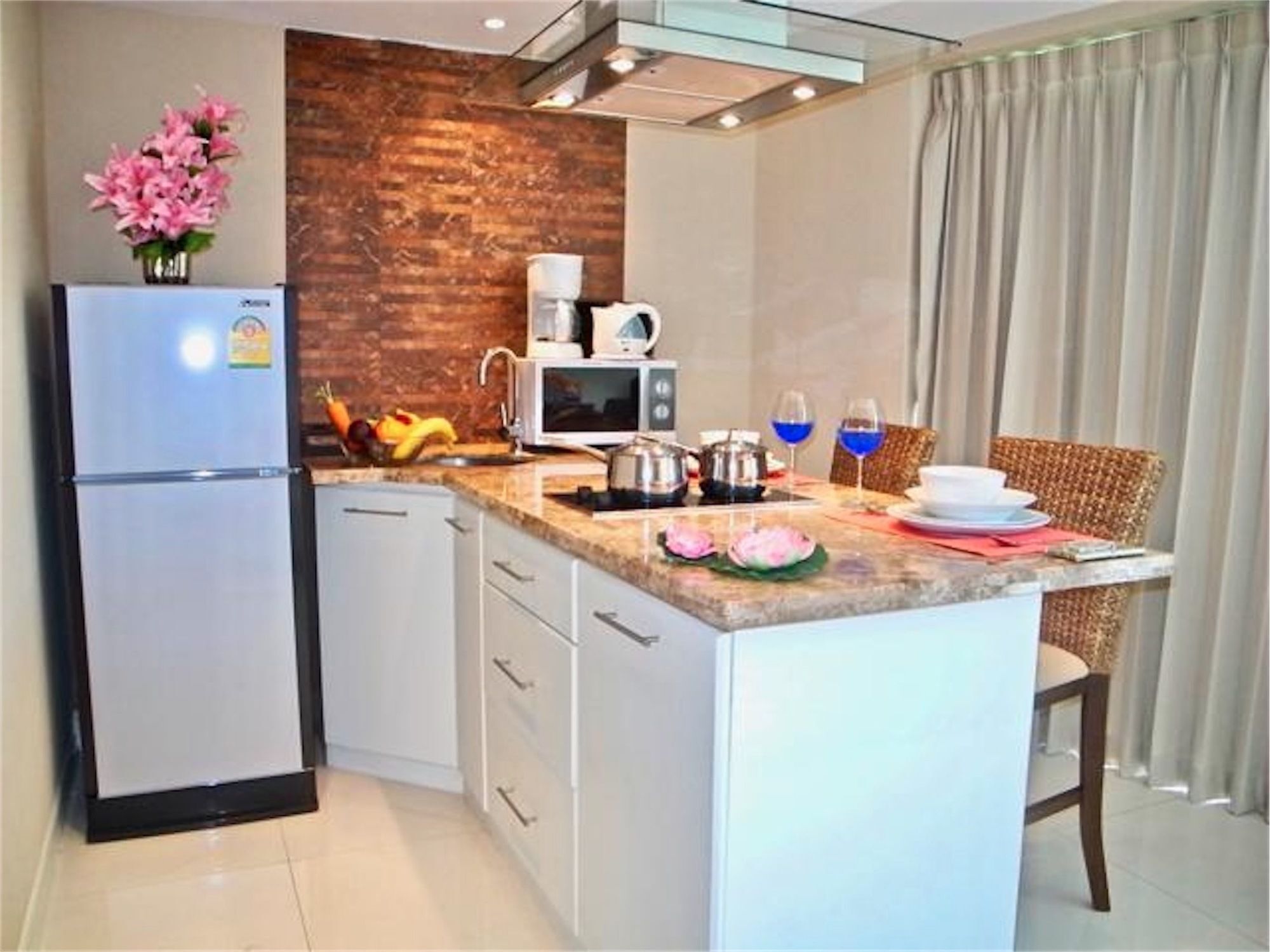 Ocean View New 1 Bedroom Kata Beach (Phuket)