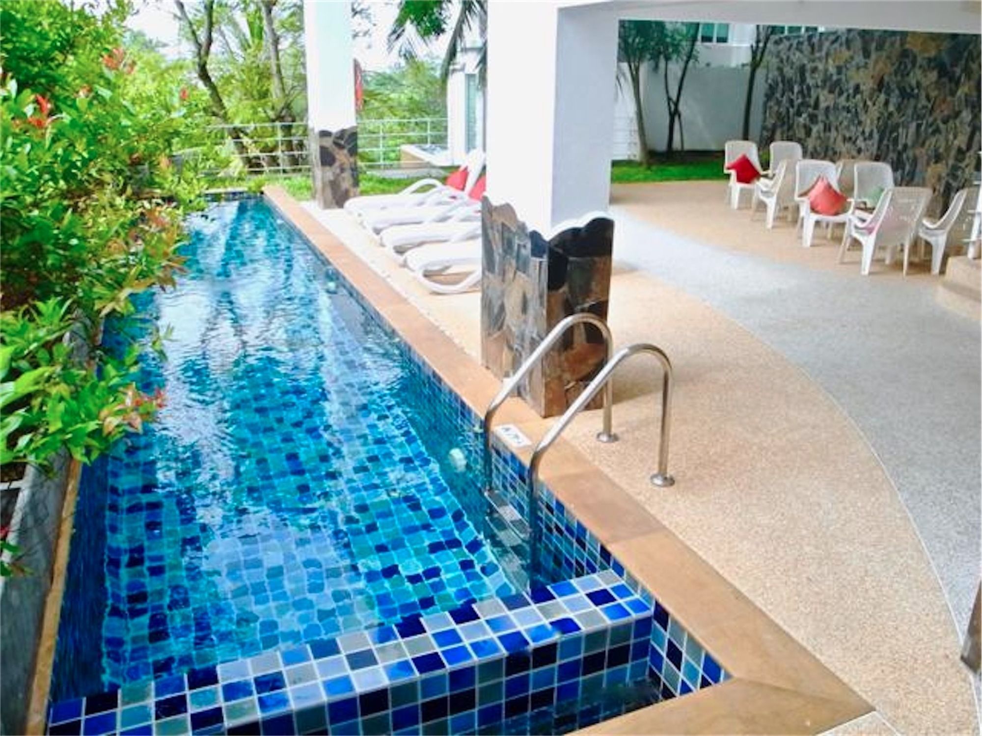 Ocean View New 1 Bedroom Kata Beach (Phuket)