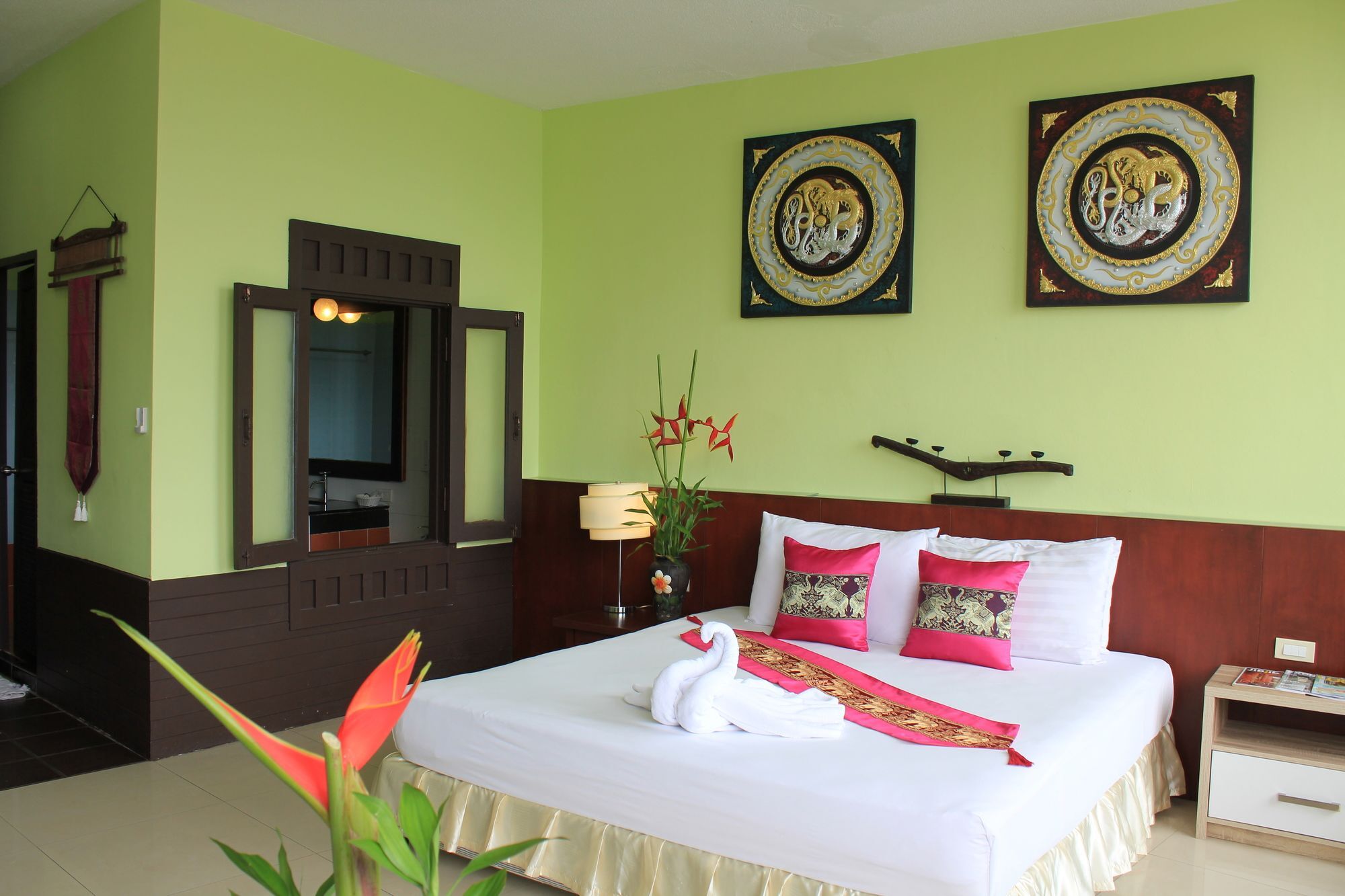 Mook Anda Hostel