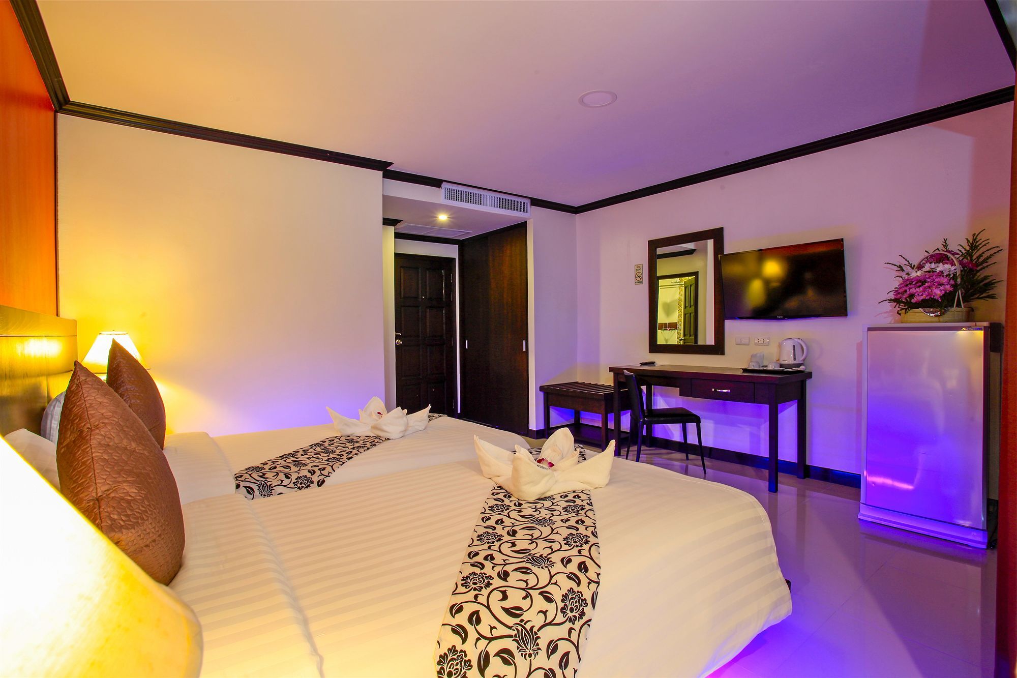 Hotel Orchid Garden