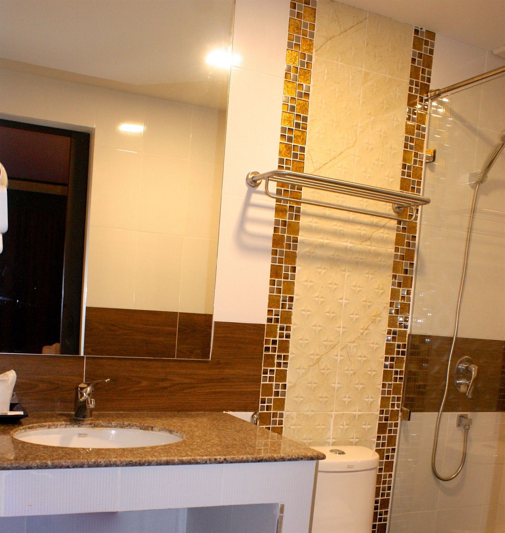 Hotel Orchid Garden 3*