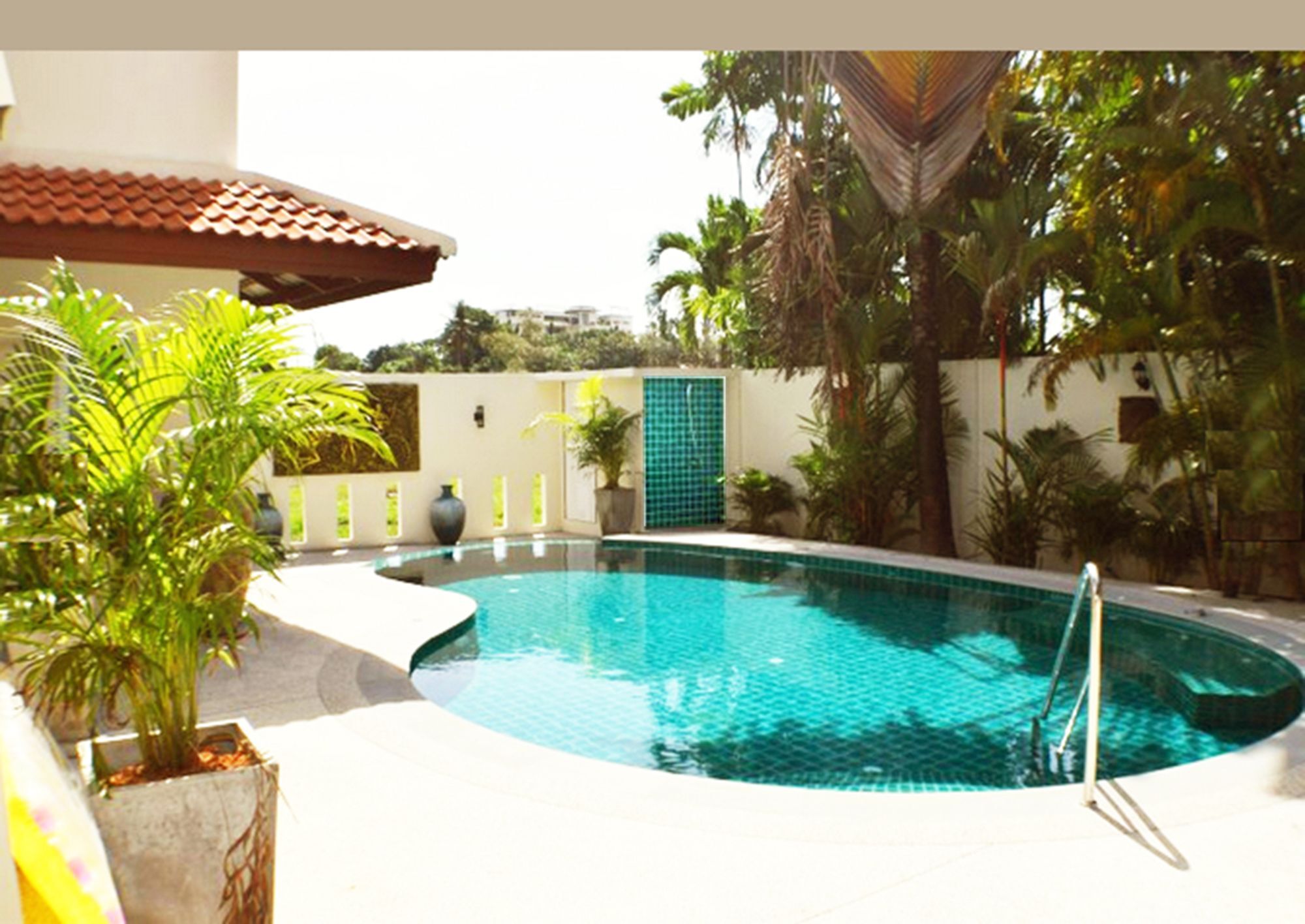 Luxury 5 Bed 5 Bath Rawai