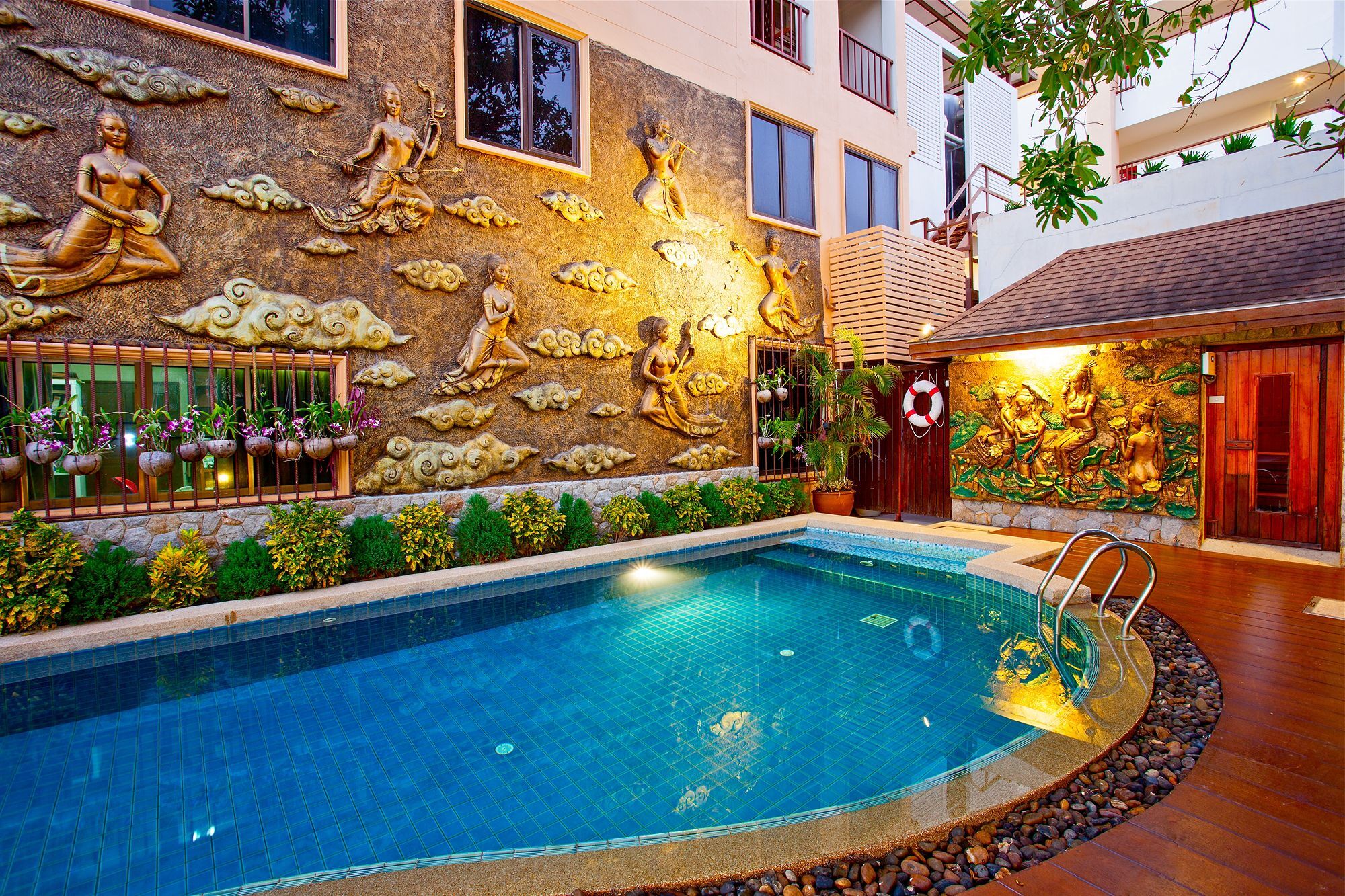 Orchid Garden 3* Patong