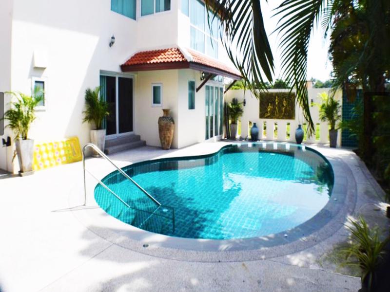 Luxury 5 Bed 5 Bath * Rawai