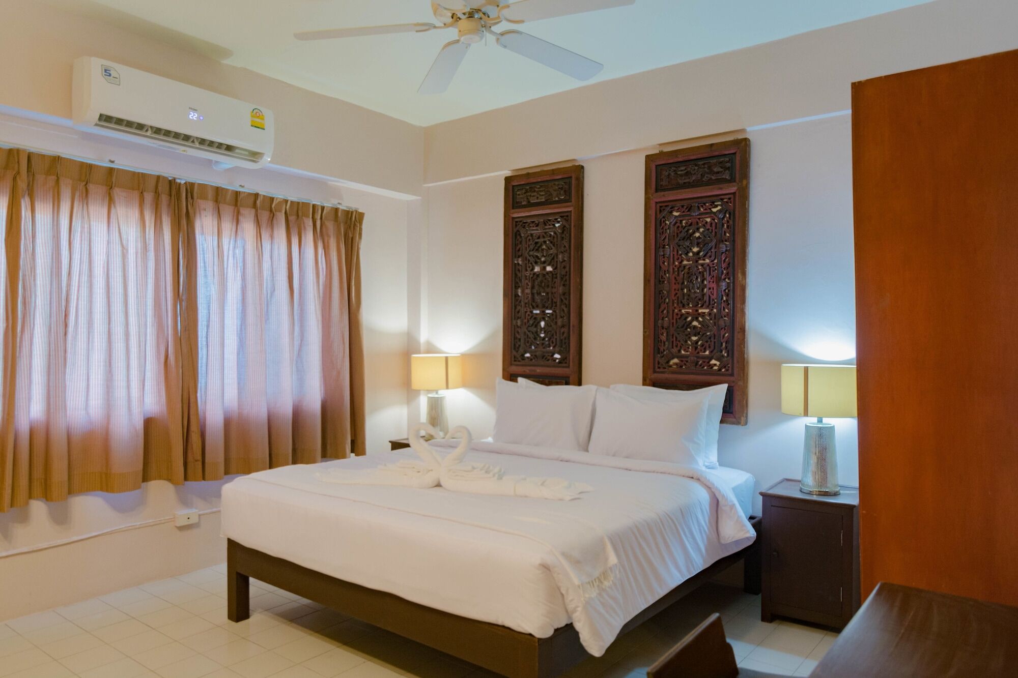 Bed At