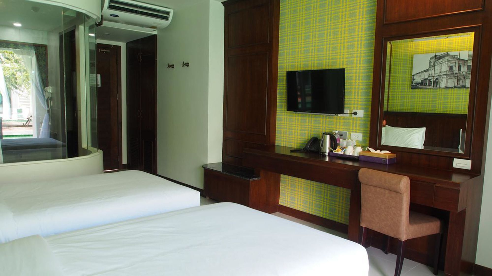 Supicha Pool Access - Sha Hotel 5*