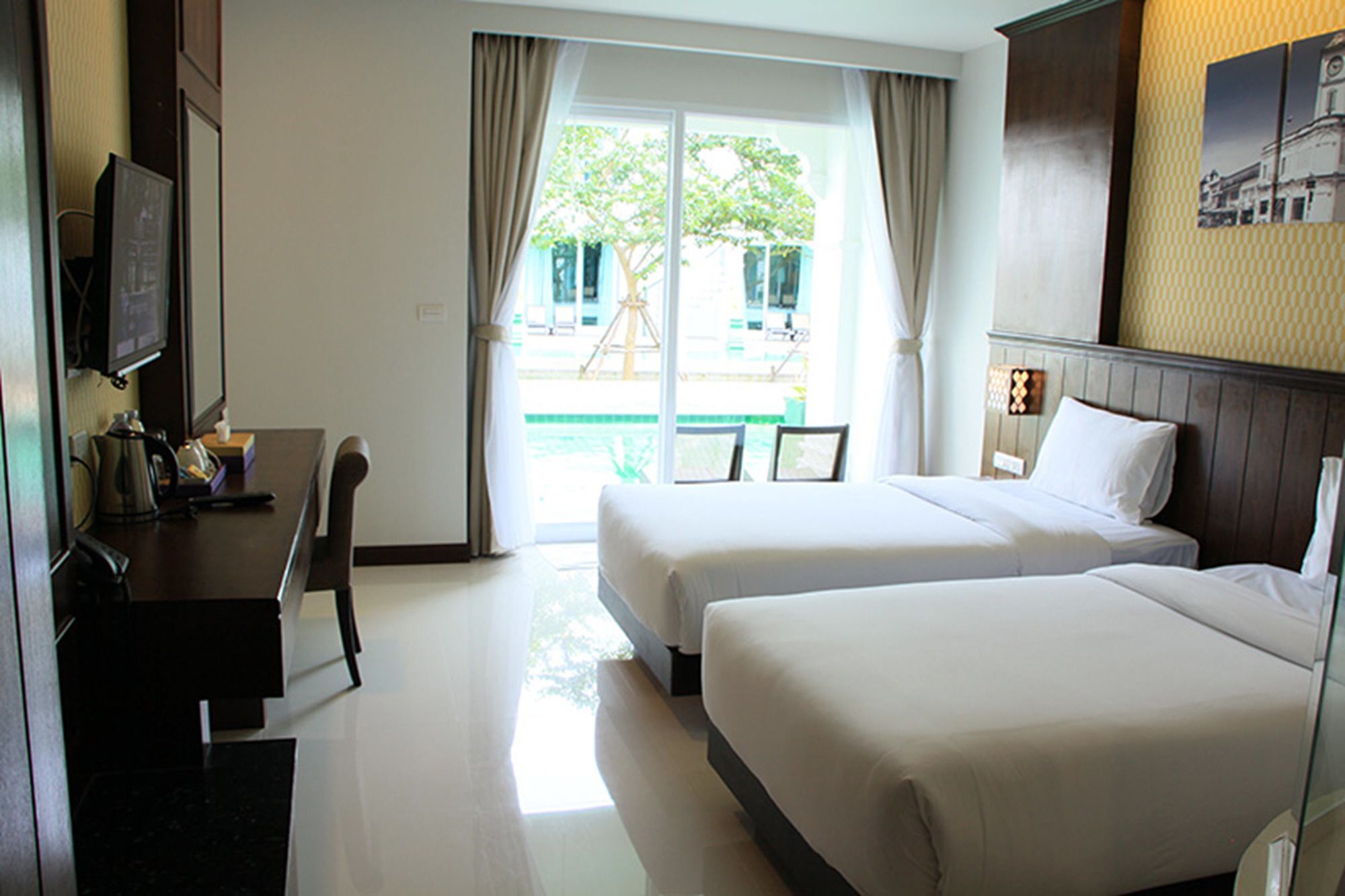 Hotel Supicha Pool Access - Sha 5*