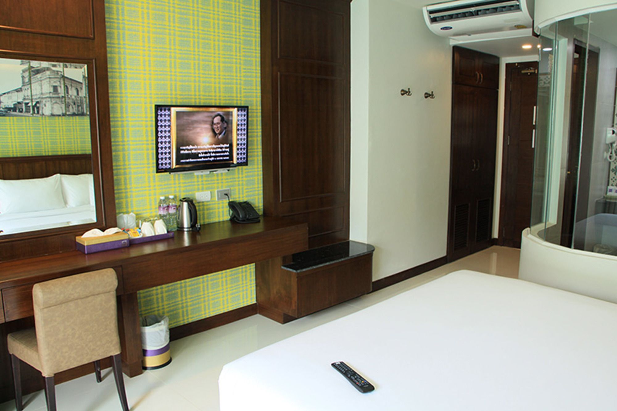 Hotel Supicha Pool Access - Sha 5*