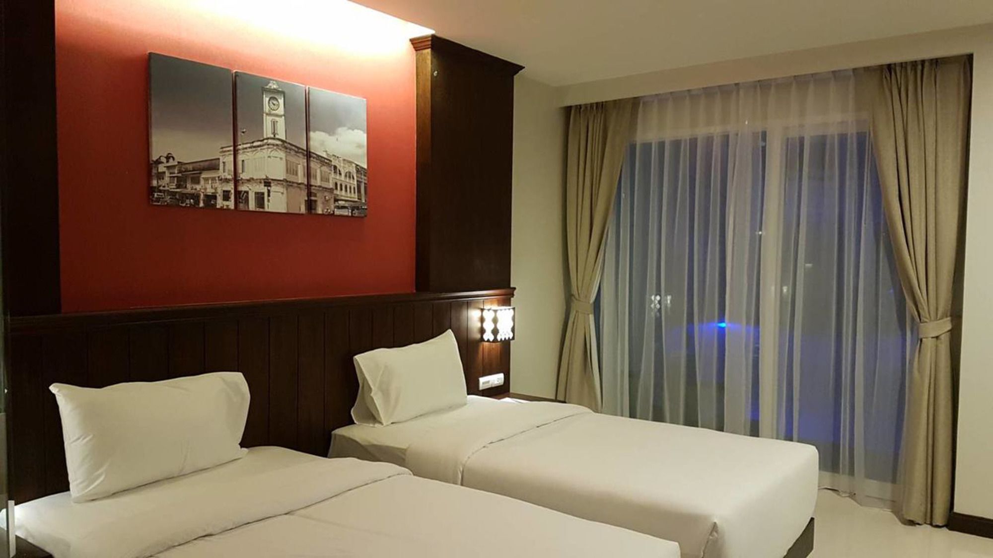 Supicha Pool Access - Sha Hotel 5*