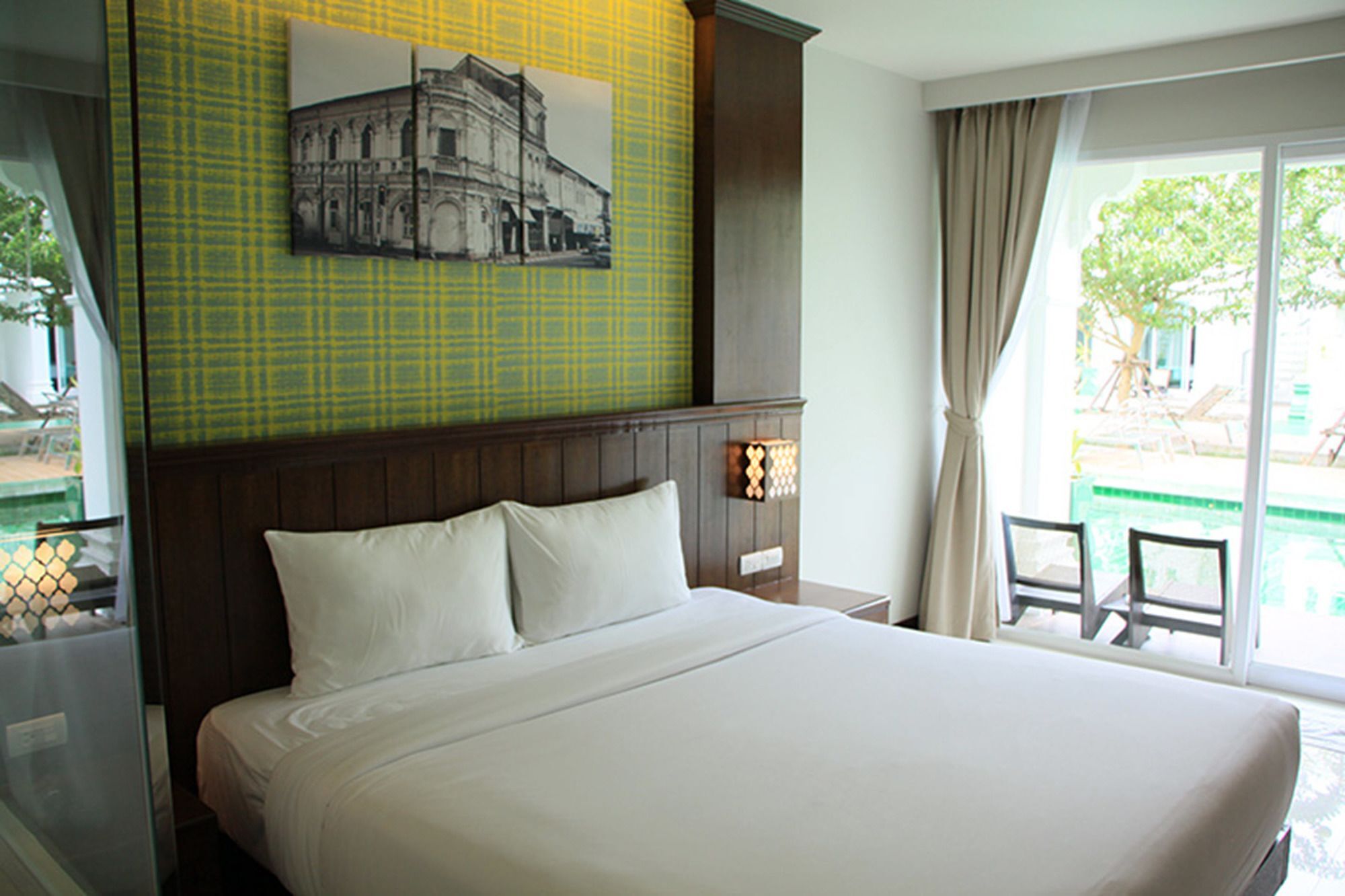 Supicha Pool Access - Sha Hotel 5*