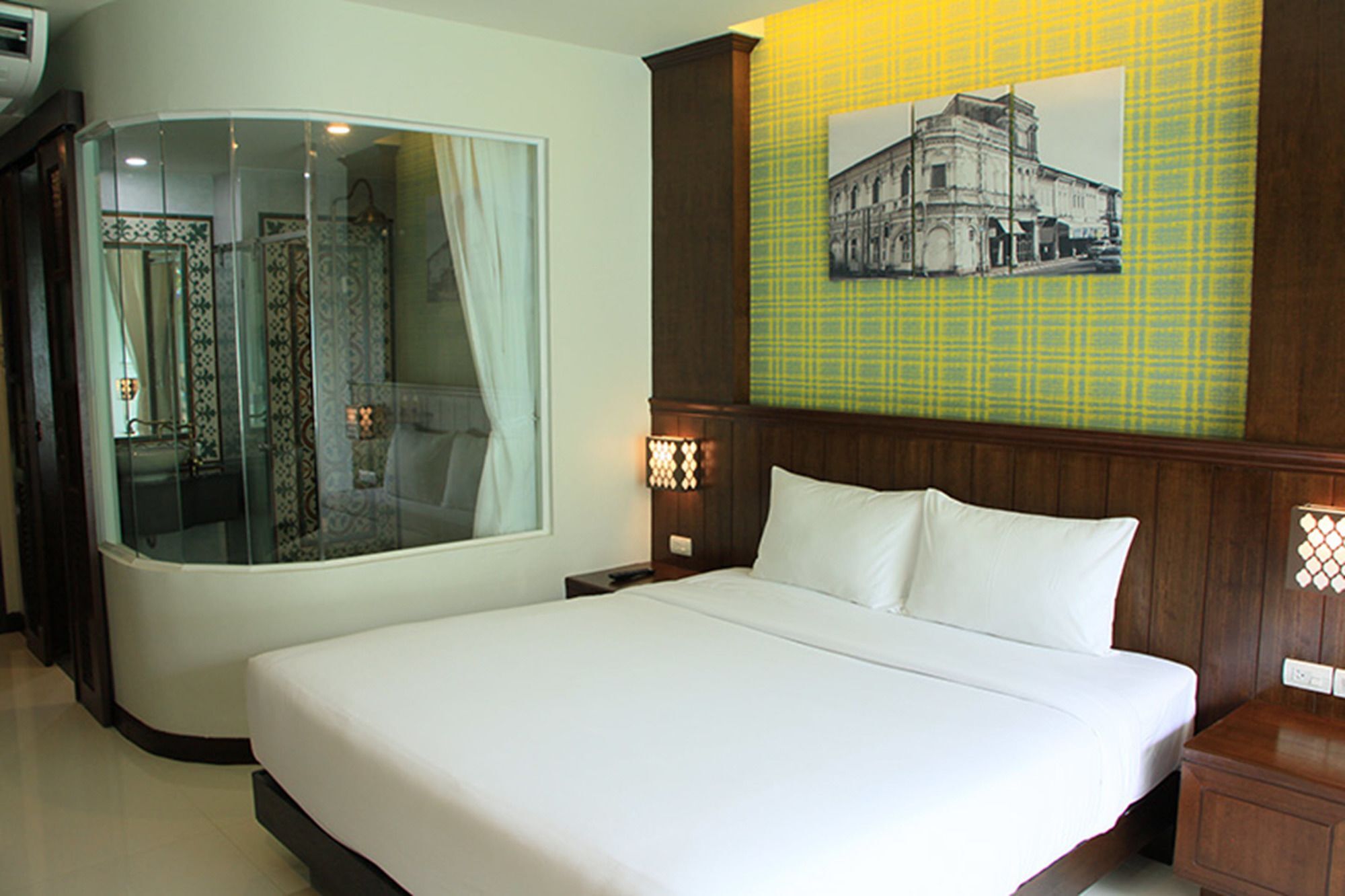 Supicha Pool Access - Sha Hotel