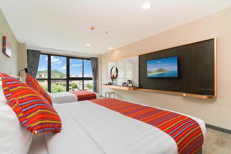 Kk Karon Boutique 4* Praia de Kata