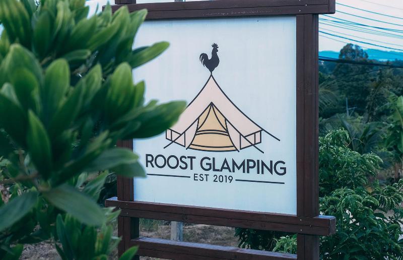 Roost Glamping - Sha Certified Rawai