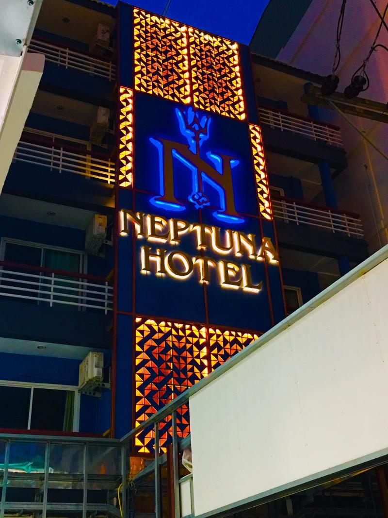 Hotel Neptuna Hotel By Maduzi Phuket