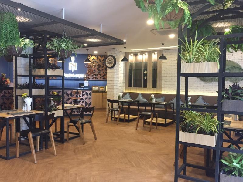 Neptuna Hotel By Maduzi Hotel