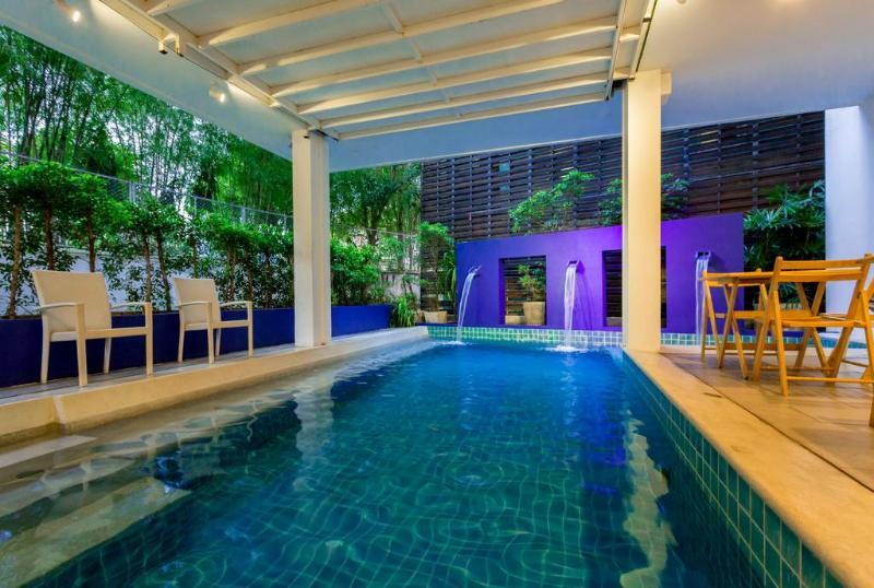 Hotel Moxi Boutique 3*