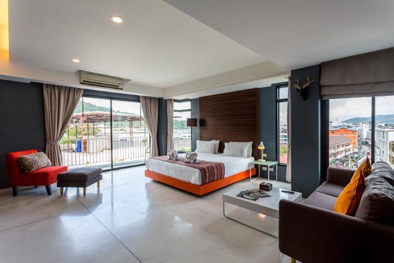 Hotel Moxi Boutique