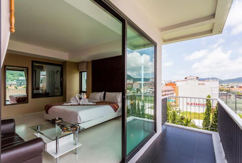 Hotel Moxi Boutique Patong