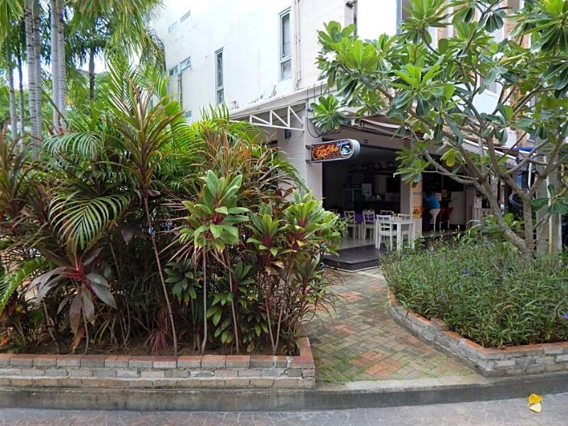 Hotel Jinta Andaman Kata Beach (Phuket)