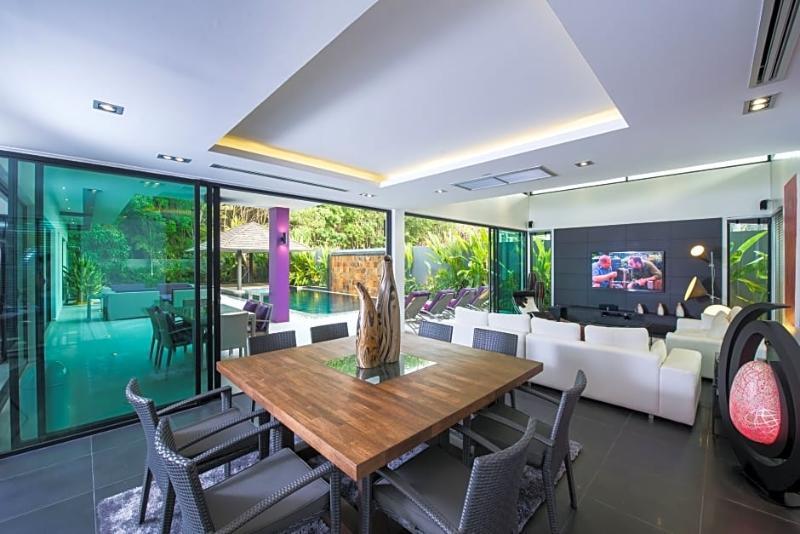 Eden Phuket Villa