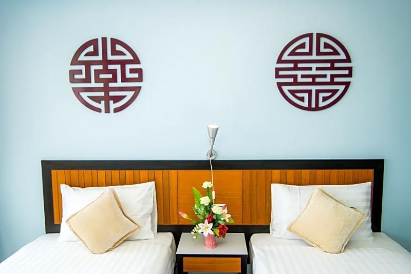 Miracle House 3* Rawai