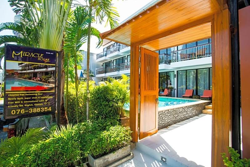 Miracle House 3* Rawai