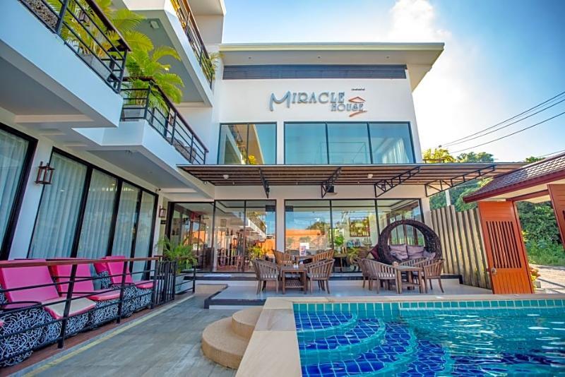Hotel Miracle House 3*
