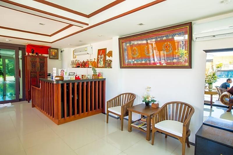 Miracle House 3* Rawai