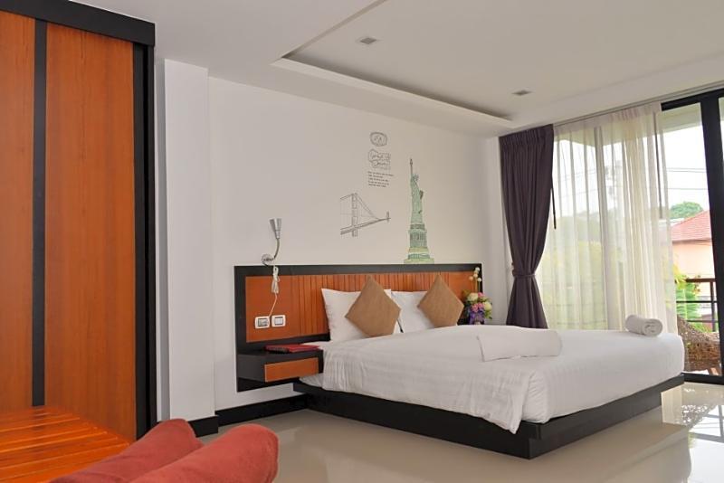 Miracle House Hotel Rawai