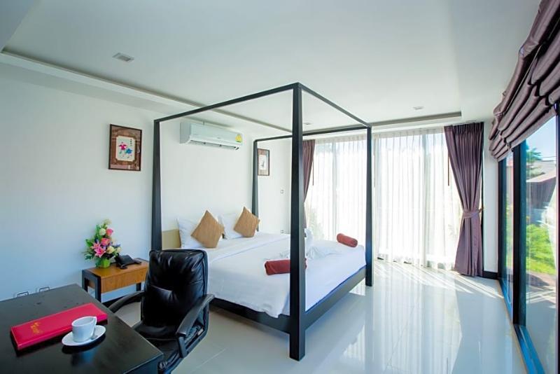 Miracle House 3* Rawai