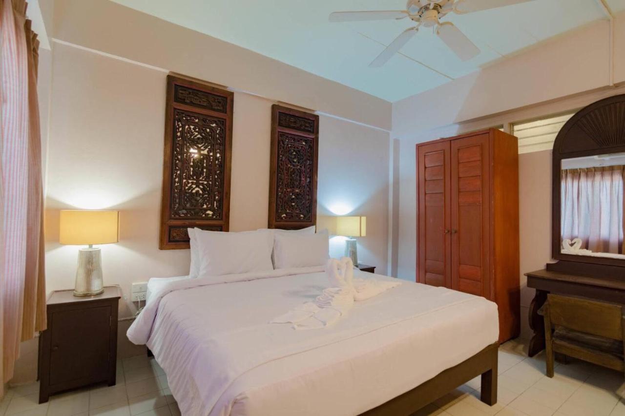 Albergue Bed At Phuket