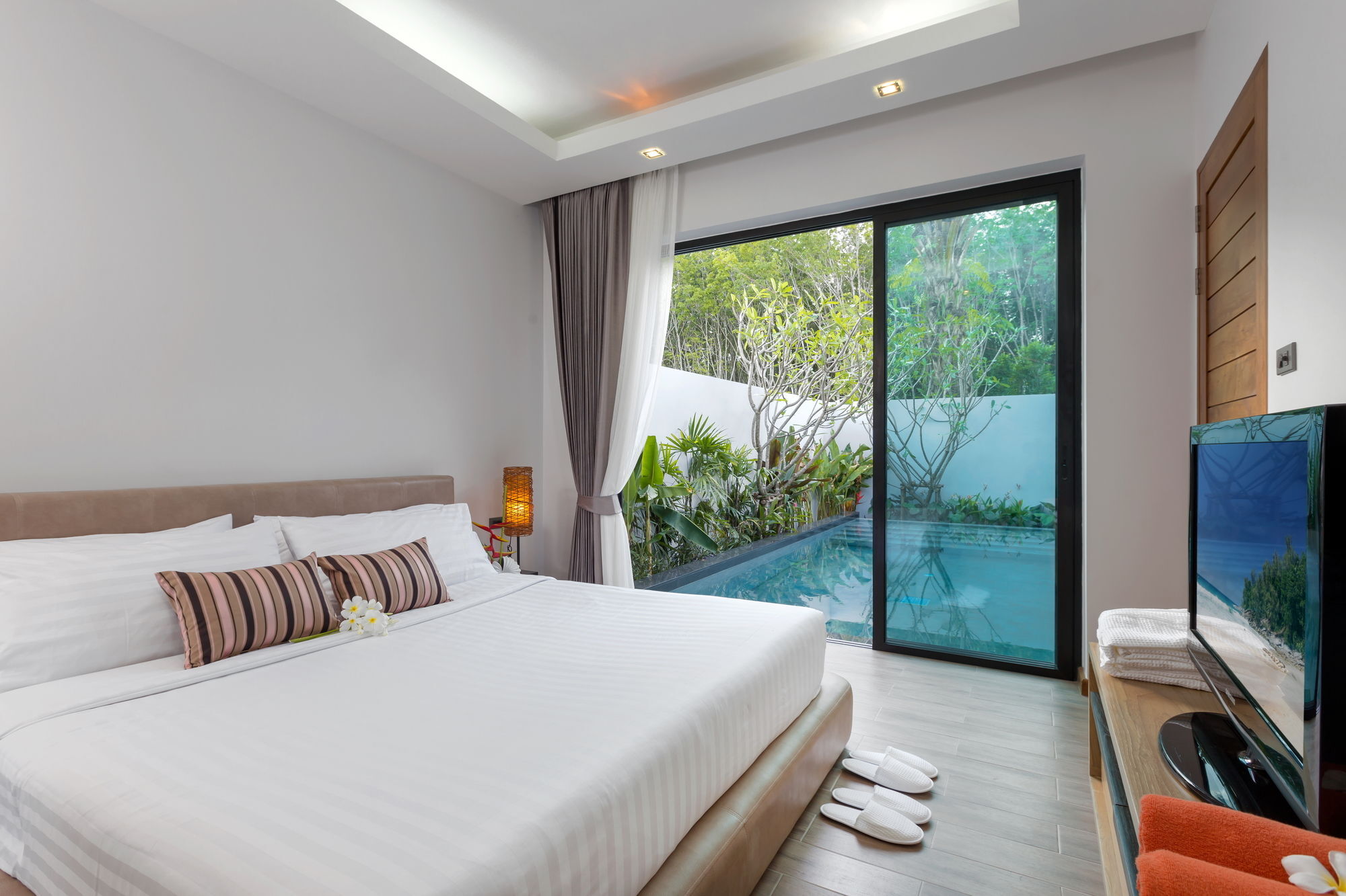 La Phuket Pool Nai Yang Beach