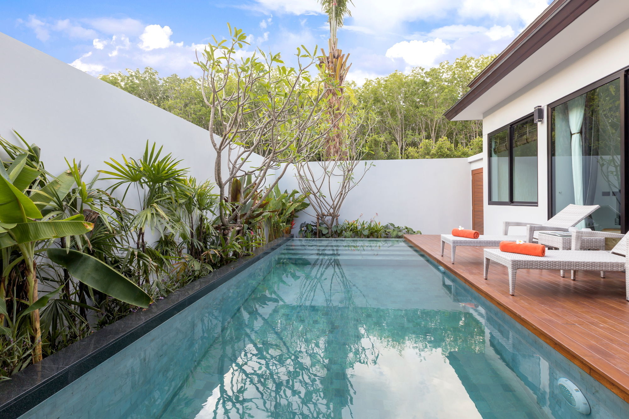 La Phuket Pool Nai Yang Beach