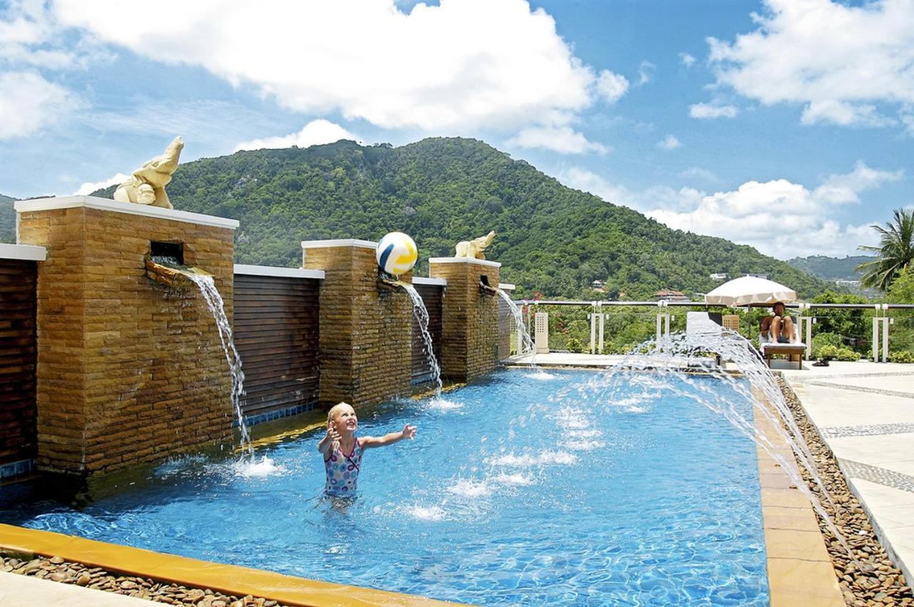 Peach Hill - Sha Resort Strand Kata