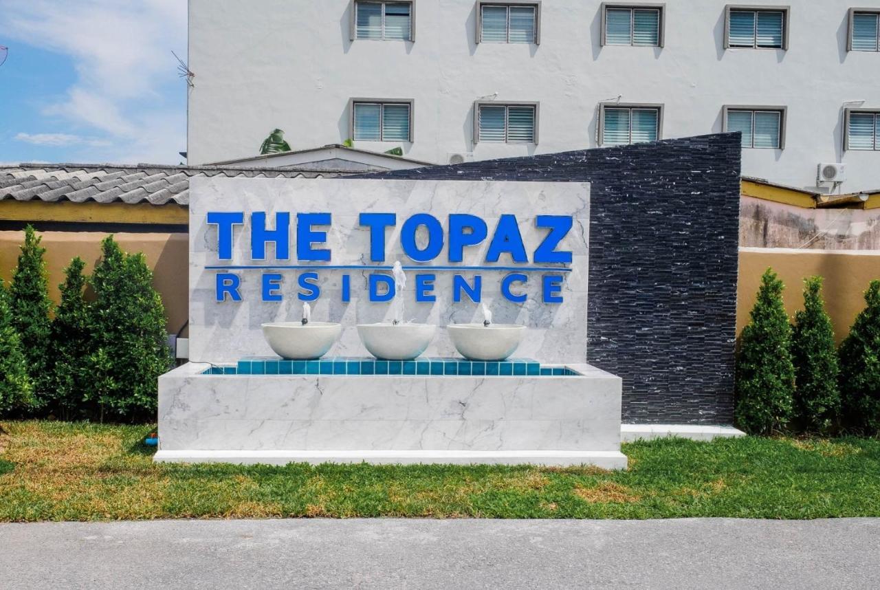Aparthotel The Topaz Town Phuket