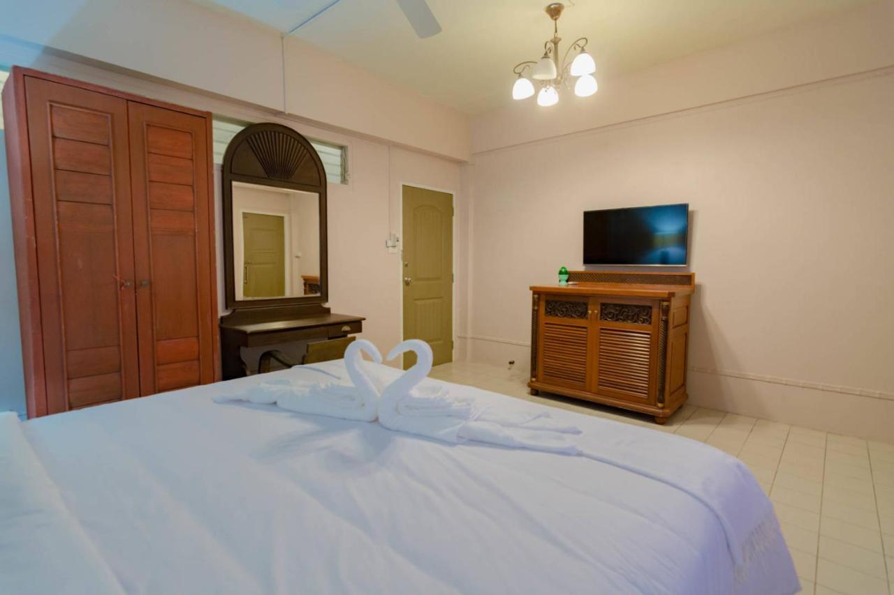 Albergue Bed At Phuket