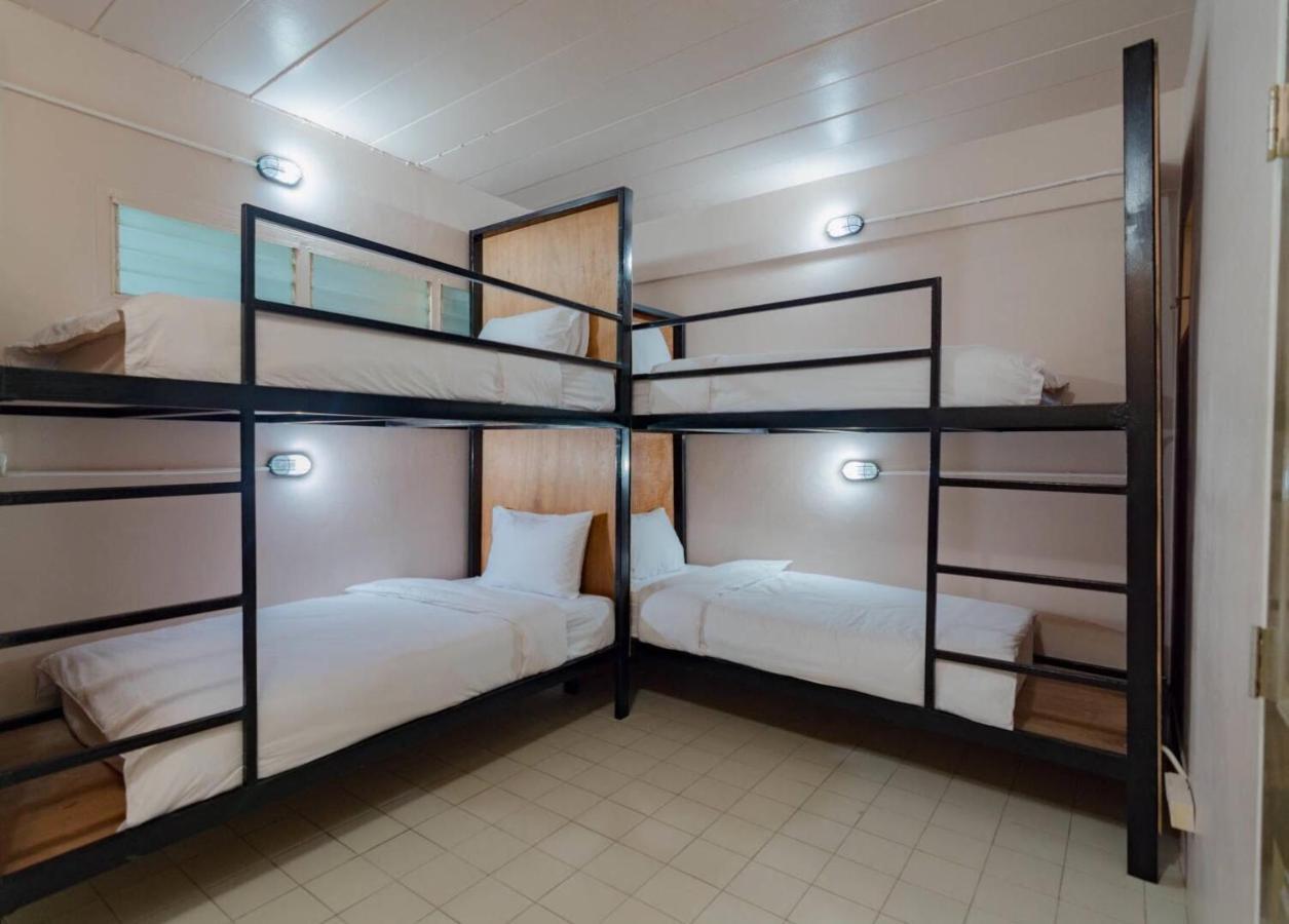 Bed At