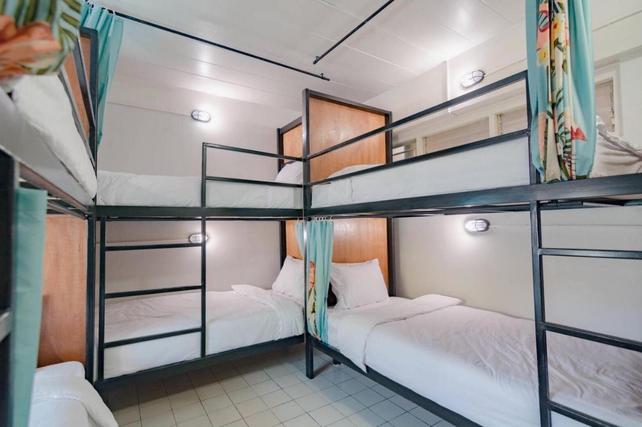 Albergue Bed At Phuket