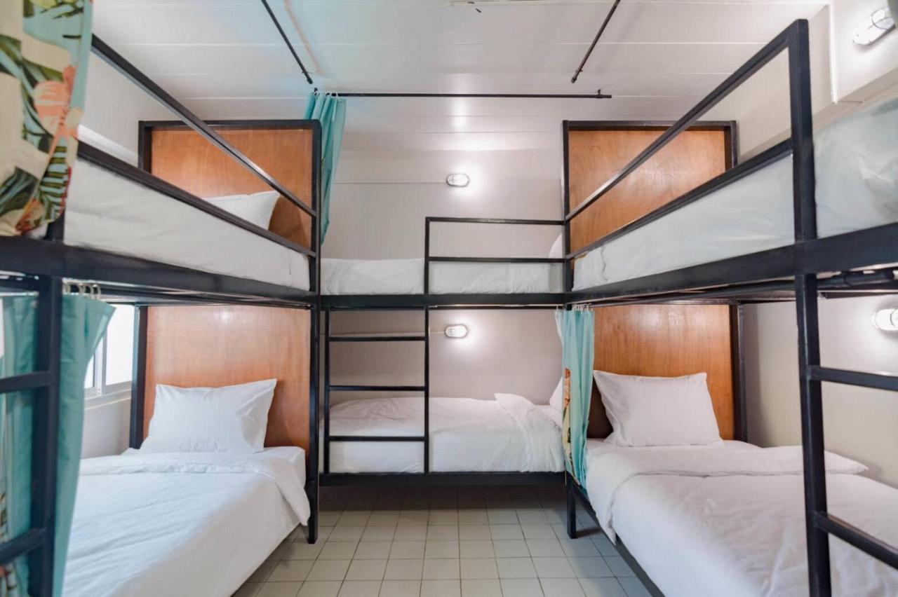 Bed At