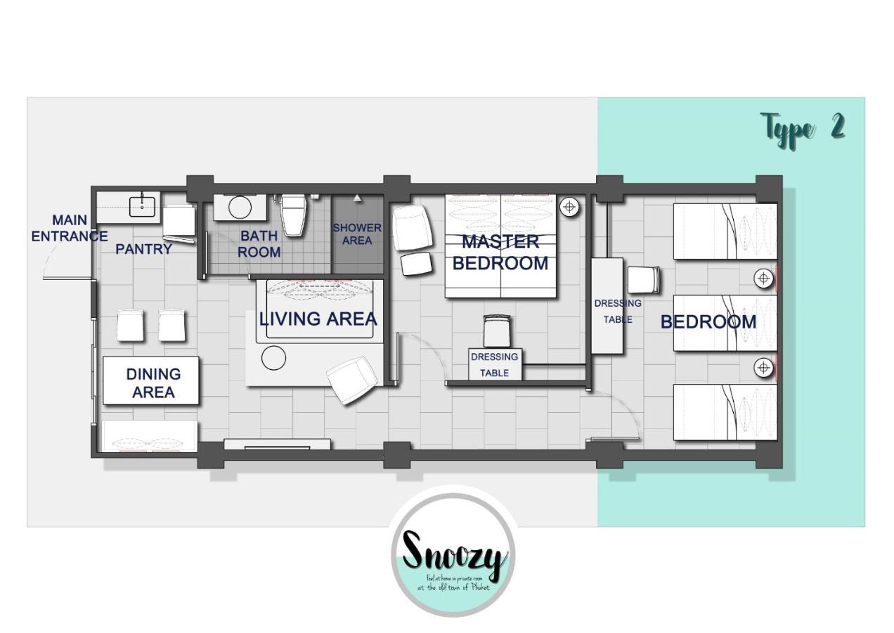 Snoozy Apartment