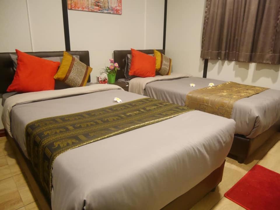 Kora-great Airport Phuket Rumah percutian *