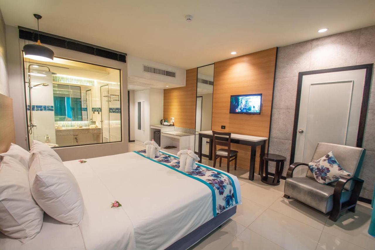 Resort Peach Hill - Sha Strand Kata