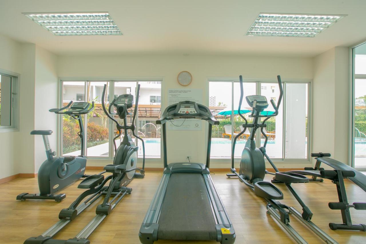 Recenta Suanluang Hotel 4*