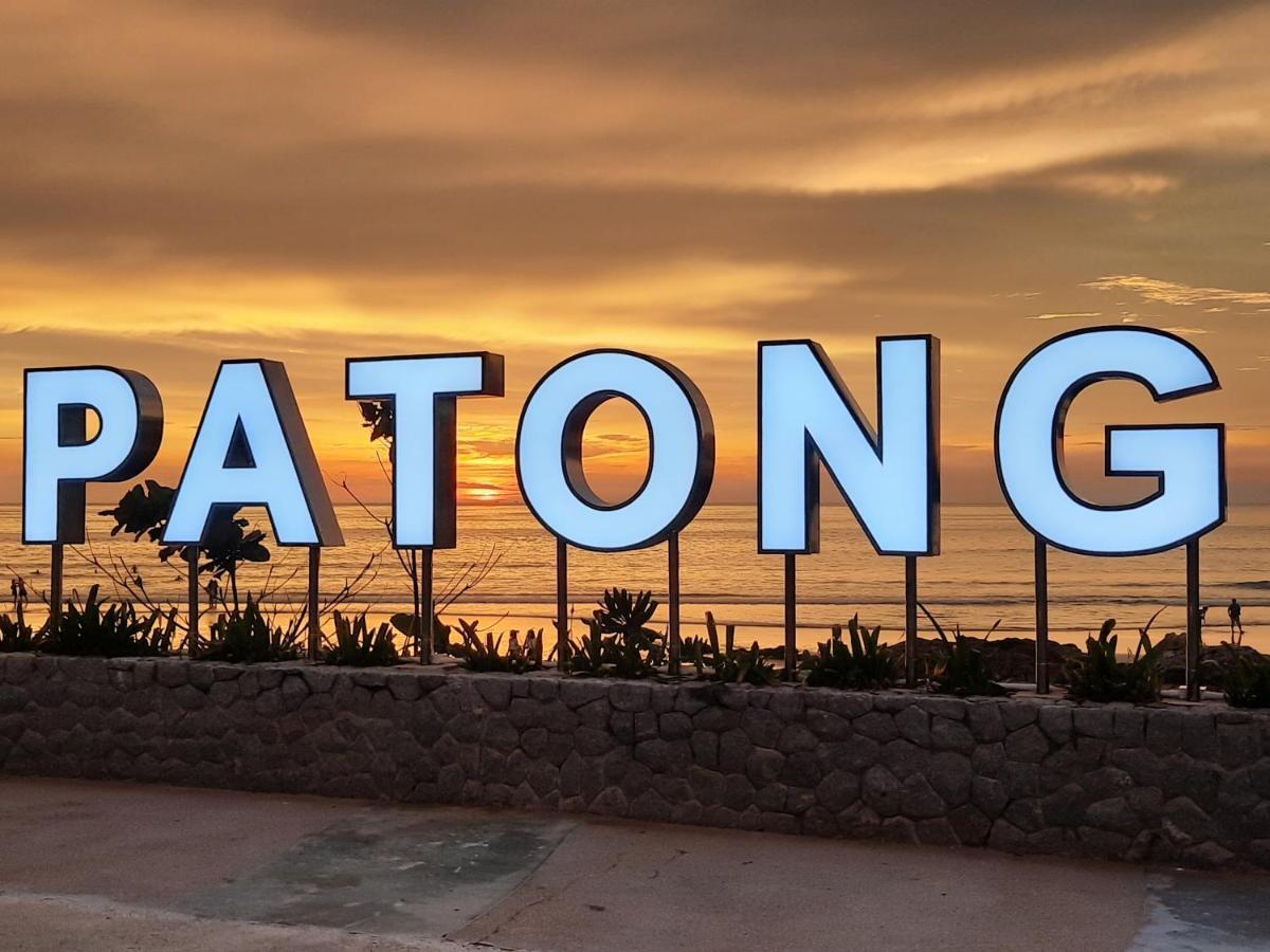 Ocean Rock Kalim Patong